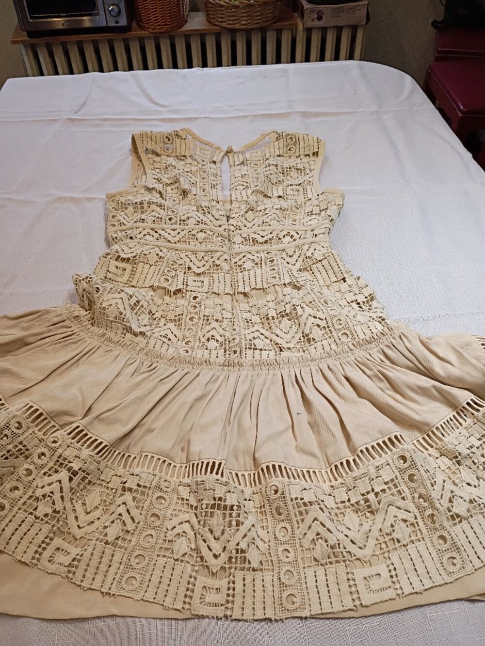 Mini Dress